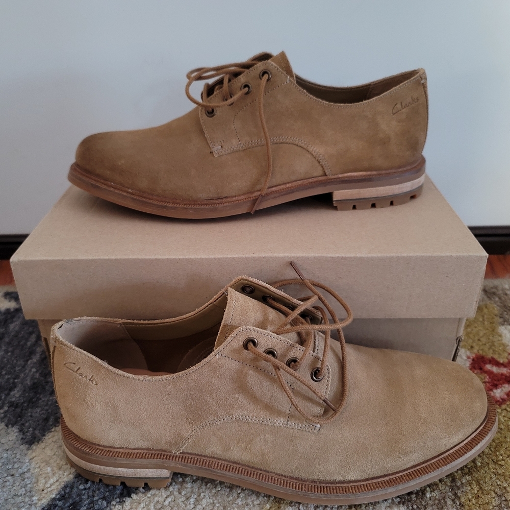 Clarks Shoes